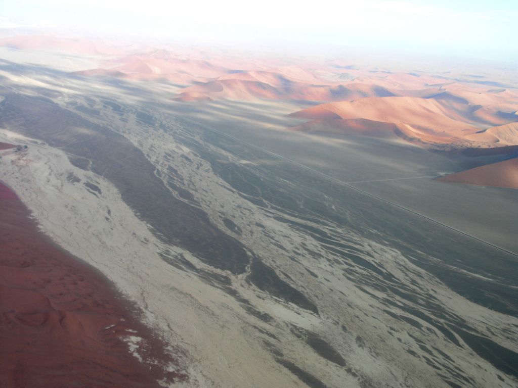desert de namibie